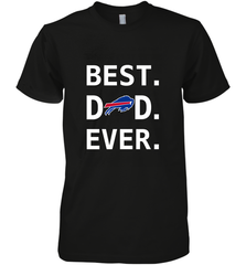 Best Buffalo Bills Dad Best Dad Ever NFL Football Fathers Day Men's Premium T-Shirt Men's Premium T-Shirt - amzapparel