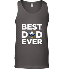 Best Buffalo Sabres Dad Ever Hockey NHL Fathers Day GIft For Daddy Men's Tank Top Men's Tank Top - amzapparel