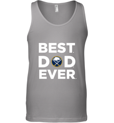 Best Buffalo Sabres Dad Ever Hockey NHL Fathers Day GIft For Daddy Men's Tank Top Men's Tank Top - amzapparel