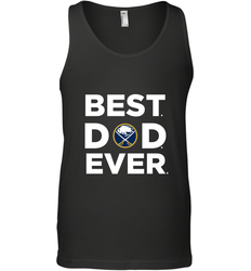 Best Buffalo Sabres Dad Ever Hockey NHL Fathers Day GIft For Daddy Men's Tank Top