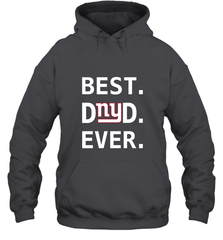 Best New York Giants Dad Best Dad Ever NFL Football Fathers Day Hooded Sweatshirt Hooded Sweatshirt - amzapparel