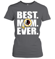 Best Washington Redskins Mom Ever NFL Team Mother's Day Gift Women's T-Shirt Women's T-Shirt - amzapparel