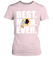 Best Washington Redskins Mom Ever NFL Team Mother's Day Gift Women's T-Shirt Women's T-Shirt - amzapparel