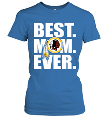 Best Washington Redskins Mom Ever NFL Team Mother's Day Gift Women's T-Shirt Women's T-Shirt - amzapparel