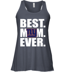 Best New York Giants Mom Ever NFL Team Mother's Day Gift Women's Racerback Tank Women's Racerback Tank - amzapparel