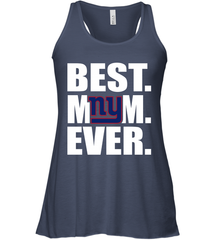 Best New York Giants Mom Ever NFL Team Mother's Day Gift Women's Racerback Tank Women's Racerback Tank - amzapparel