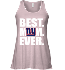 Best New York Giants Mom Ever NFL Team Mother's Day Gift Women's Racerback Tank Women's Racerback Tank - amzapparel