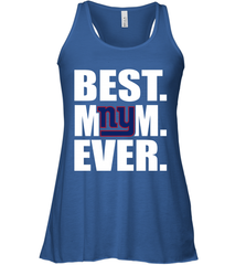 Best New York Giants Mom Ever NFL Team Mother's Day Gift Women's Racerback Tank Women's Racerback Tank - amzapparel