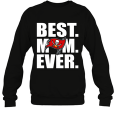 Best Tampa Bay Buccaneers Mom Ever NFL Team Mother's Day Gift Crewneck Sweatshirt