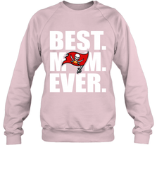 Best Tampa Bay Buccaneers Mom Ever NFL Team Mother's Day Gift Crewneck Sweatshirt Crewneck Sweatshirt - amzapparel