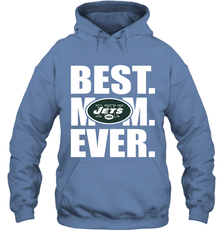 Best New York Jets Mom Ever NFL Team Mother's Day Gift Hooded Sweatshirt Hooded Sweatshirt - amzapparel