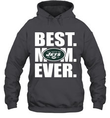 Best New York Jets Mom Ever NFL Team Mother's Day Gift Hooded Sweatshirt Hooded Sweatshirt - amzapparel