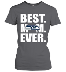 Best Seattle Seahawks Mom Ever NFL Team Mother's Day Gift Women's T-Shirt Women's T-Shirt - amzapparel