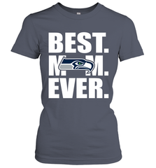 Best Seattle Seahawks Mom Ever NFL Team Mother's Day Gift Women's T-Shirt Women's T-Shirt - amzapparel