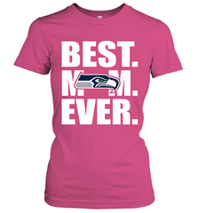 Best Seattle Seahawks Mom Ever NFL Team Mother's Day Gift Women's T-Shirt Women's T-Shirt - amzapparel