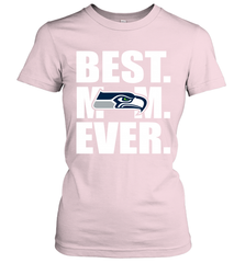 Best Seattle Seahawks Mom Ever NFL Team Mother's Day Gift Women's T-Shirt Women's T-Shirt - amzapparel
