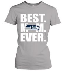 Best Seattle Seahawks Mom Ever NFL Team Mother's Day Gift Women's T-Shirt Women's T-Shirt - amzapparel