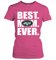 Best New York Jets Mom Ever NFL Team Mother's Day Gift Women's T-Shirt Women's T-Shirt - amzapparel