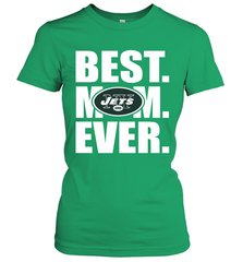 Best New York Jets Mom Ever NFL Team Mother's Day Gift Women's T-Shirt Women's T-Shirt - amzapparel