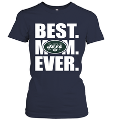 Best New York Jets Mom Ever NFL Team Mother's Day Gift Women's T-Shirt Women's T-Shirt - amzapparel