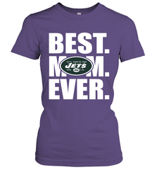 Best New York Jets Mom Ever NFL Team Mother's Day Gift Women's T-Shirt Women's T-Shirt - amzapparel