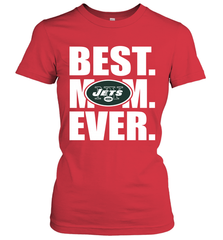 Best New York Jets Mom Ever NFL Team Mother's Day Gift Women's T-Shirt Women's T-Shirt - amzapparel
