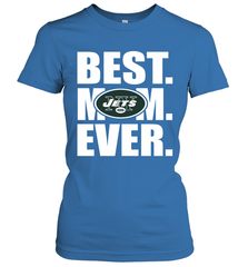 Best New York Jets Mom Ever NFL Team Mother's Day Gift Women's T-Shirt Women's T-Shirt - amzapparel