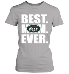 Best New York Jets Mom Ever NFL Team Mother's Day Gift Women's T-Shirt Women's T-Shirt - amzapparel
