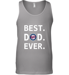 Best Minnesota Twins Dad Ever Baseball MLB Fathers Day Men's Tank Top Men's Tank Top - amzapparel