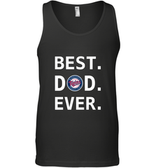 Best Minnesota Twins Dad Ever Baseball MLB Fathers Day Men's Tank Top Men's Tank Top - amzapparel