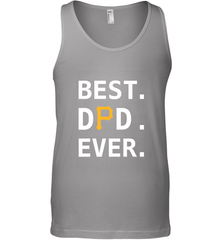 Best Pittsburgh Pirates Dad Ever Baseball MLB Fathers Day Men's Tank Top Men's Tank Top - amzapparel