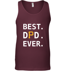 Best Pittsburgh Pirates Dad Ever Baseball MLB Fathers Day Men's Tank Top Men's Tank Top - amzapparel