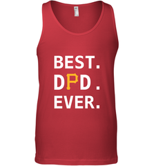 Best Pittsburgh Pirates Dad Ever Baseball MLB Fathers Day Men's Tank Top Men's Tank Top - amzapparel