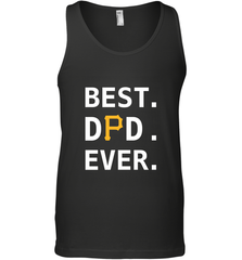 Best Pittsburgh Pirates Dad Ever Baseball MLB Fathers Day Men's Tank Top Men's Tank Top - amzapparel