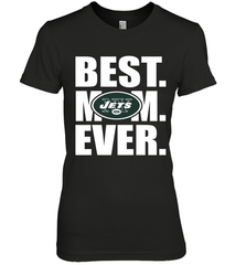 Best New York Jets Mom Ever NFL Team Mother's Day Gift Women's Premium T-Shirt Women's Premium T-Shirt - amzapparel