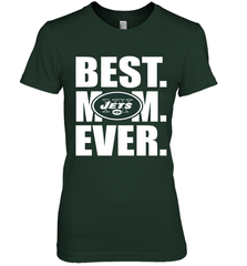 Best New York Jets Mom Ever NFL Team Mother's Day Gift Women's Premium T-Shirt Women's Premium T-Shirt - amzapparel