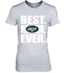 Best New York Jets Mom Ever NFL Team Mother's Day Gift Women's Premium T-Shirt Women's Premium T-Shirt - amzapparel