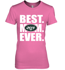 Best New York Jets Mom Ever NFL Team Mother's Day Gift Women's Premium T-Shirt Women's Premium T-Shirt - amzapparel