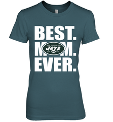 Best New York Jets Mom Ever NFL Team Mother's Day Gift Women's Premium T-Shirt Women's Premium T-Shirt - amzapparel
