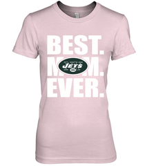 Best New York Jets Mom Ever NFL Team Mother's Day Gift Women's Premium T-Shirt Women's Premium T-Shirt - amzapparel
