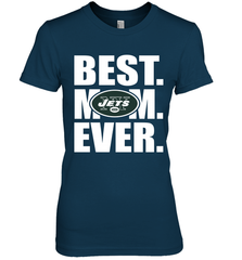 Best New York Jets Mom Ever NFL Team Mother's Day Gift Women's Premium T-Shirt Women's Premium T-Shirt - amzapparel