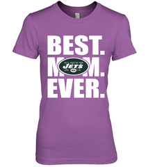 Best New York Jets Mom Ever NFL Team Mother's Day Gift Women's Premium T-Shirt Women's Premium T-Shirt - amzapparel