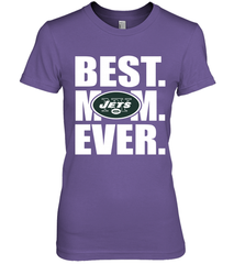 Best New York Jets Mom Ever NFL Team Mother's Day Gift Women's Premium T-Shirt Women's Premium T-Shirt - amzapparel