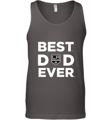 Best Los Angeles Kings Dad Ever Hockey NHL Fathers Day GIft For Daddy (1) Men's Tank Top Men's Tank Top - amzapparel