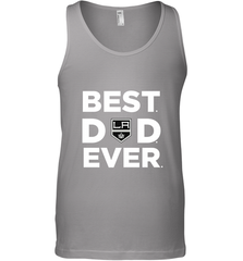Best Los Angeles Kings Dad Ever Hockey NHL Fathers Day GIft For Daddy (1) Men's Tank Top Men's Tank Top - amzapparel