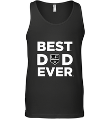 Best Los Angeles Kings Dad Ever Hockey NHL Fathers Day GIft For Daddy (1) Men's Tank Top Men's Tank Top - amzapparel