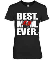 Best Tampa Bay Buccaneers Mom Ever NFL Team Mother's Day Gift Women's Premium T-Shirt Women's Premium T-Shirt - amzapparel