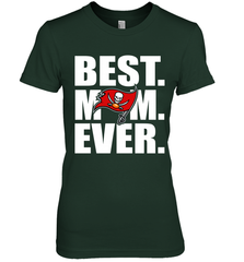 Best Tampa Bay Buccaneers Mom Ever NFL Team Mother's Day Gift Women's Premium T-Shirt Women's Premium T-Shirt - amzapparel