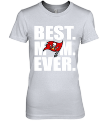 Best Tampa Bay Buccaneers Mom Ever NFL Team Mother's Day Gift Women's Premium T-Shirt Women's Premium T-Shirt - amzapparel