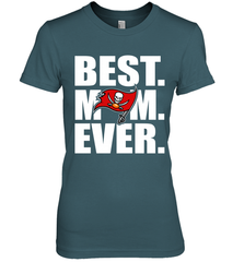 Best Tampa Bay Buccaneers Mom Ever NFL Team Mother's Day Gift Women's Premium T-Shirt Women's Premium T-Shirt - amzapparel